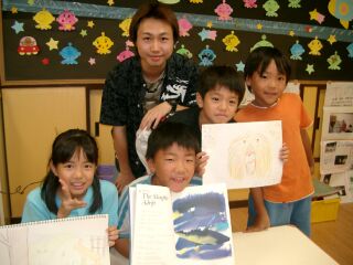 ２００３年９月１９日素語り発表会２