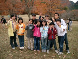 ウォークラリーグループ１