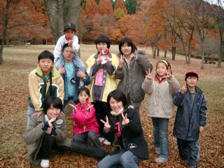 ウォークラリーグループ２