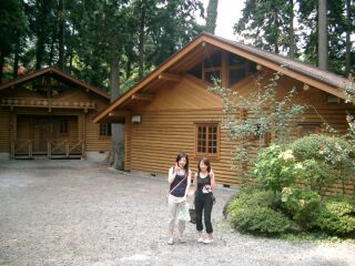 2004氷川下見ロッジ2,3