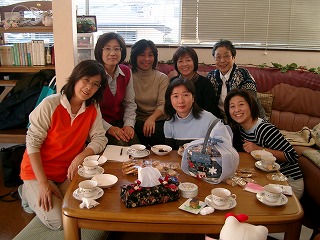 地区のテューター