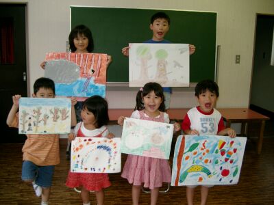 2003大楽夏のお絵かきラボ