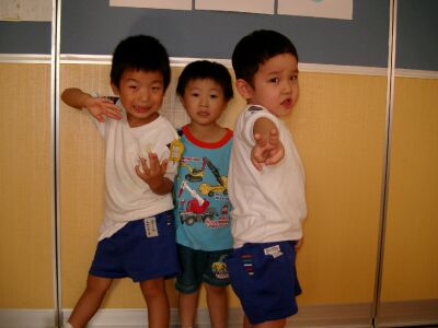 ２００３トプー初のお絵かきラボ