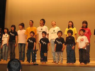 あんなすごい人はいないよ