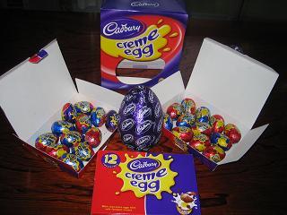 イースターエッグ