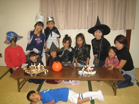 かりんＧケーキ