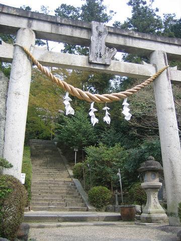 飛鳥坐神社