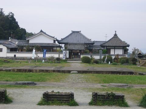 川原寺２