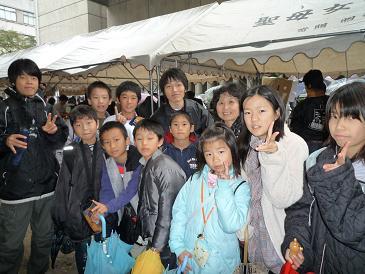 陽一君のワッフルのお店