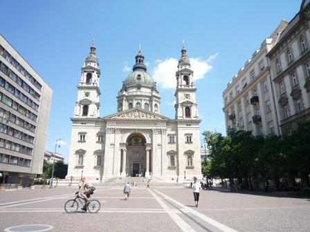 聖イシュトバーン大聖堂