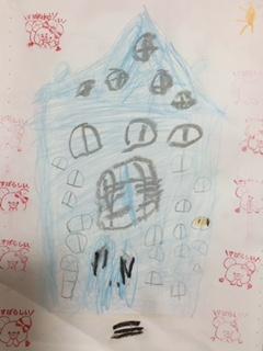 そらいろの家　by Narumi