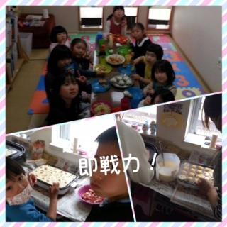 2015Easterたこやき