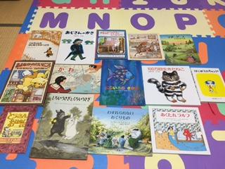 大人買いの絵本たち