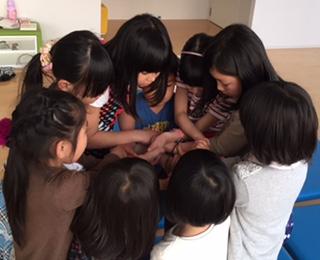 にんげんちえのわ２