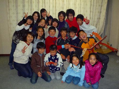 おぜんざい2009 2