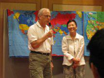 事前活動壮行会2011-5