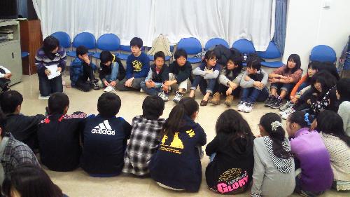 ギャザリング３