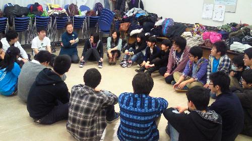 ギャザリング４