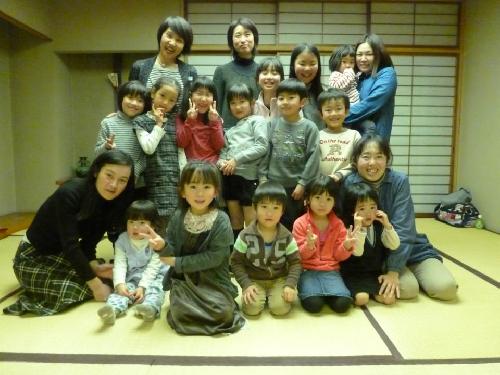 おぜんざいの会3