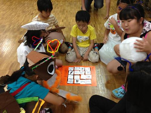 ハロウィーン３