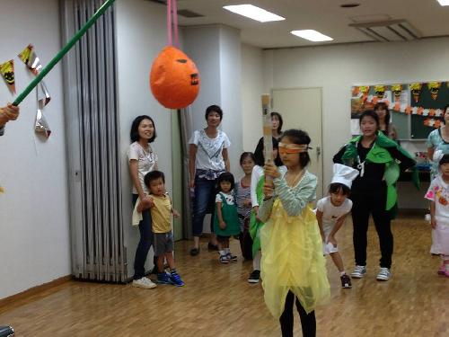 ハロウィーン４