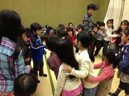 おぜんざいの会2014