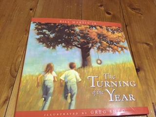 The Turning OF the YEAR