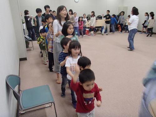 英語　子ども　春合宿