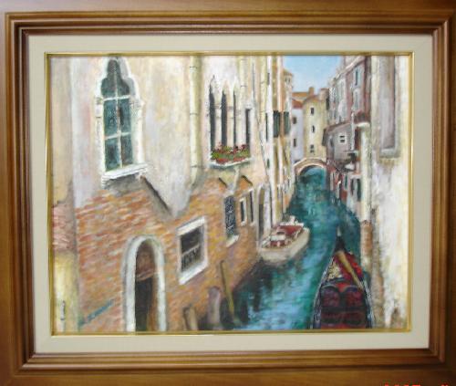 ヴェネチア運河