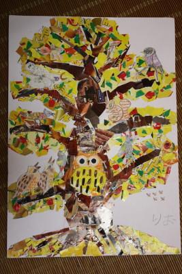 おやすみみみずく