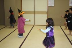 ドラキュラの目玉リレー