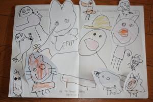 だいちガンピーさんその２