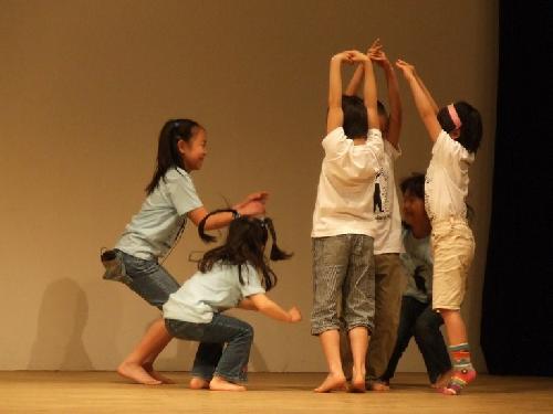 ちっとも手が届かない！