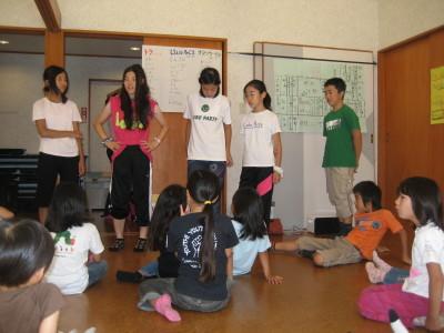 今日のリーダー