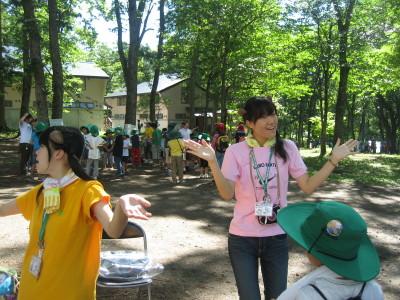 たぬきと踊ろう♪