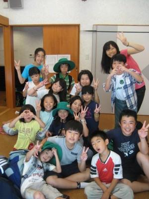 元気なロッキー４の仲間