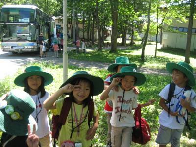 石川パーティのみんなおかえり