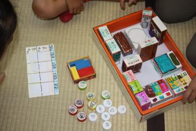 9匹のこやぎゲーム