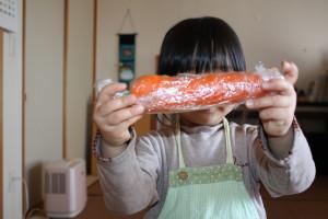 にんじんはパズル？！