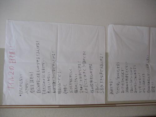 ナイル２の目標は