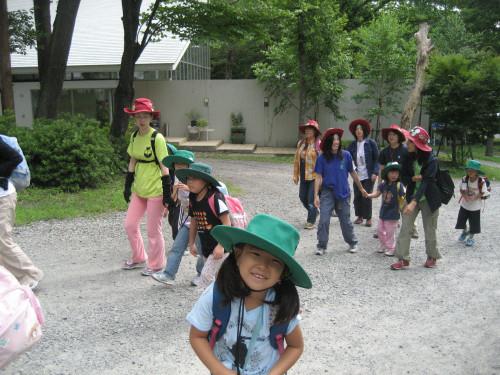 のんびりお散歩へＧＯ！