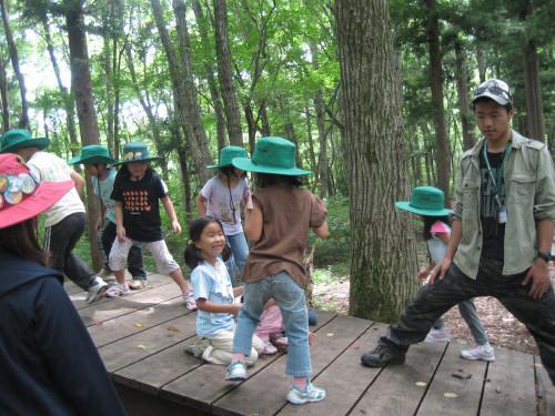 楽しいシーソー