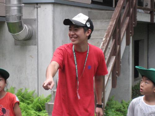 ボタン工場のビル