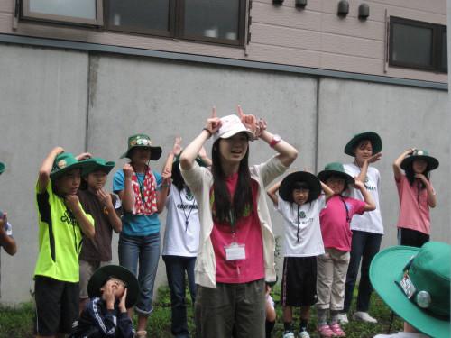 ごんべさん ももたろうバージョン