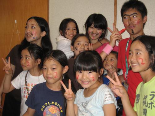 らくがきだいすきー!!