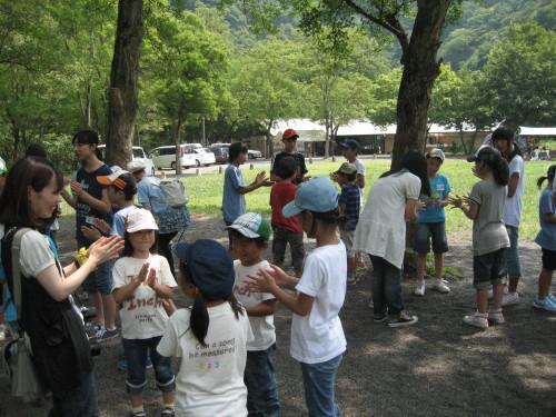 セブンステップスで自己紹介