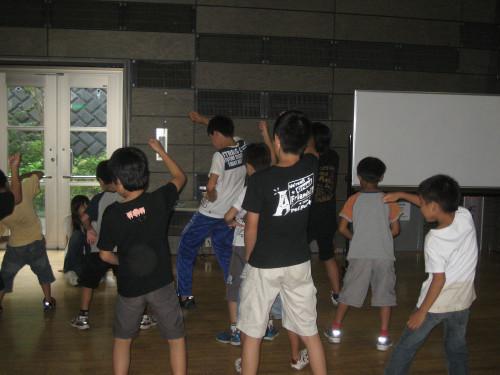 レッツダンス!!