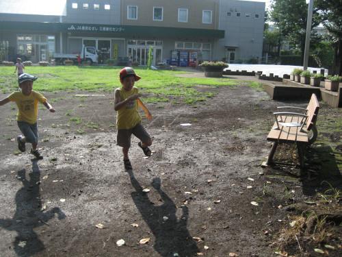 ウェンディ争奪戦