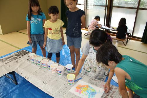 君のイメージは何色？