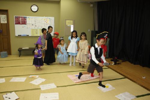 すごろくスタート